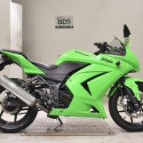 Мотоцикл Kawasaki NINJA250R с пробегом 15100 km