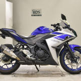 Мотоцикл Yamaha YZF-R25A с пробегом 23708 km