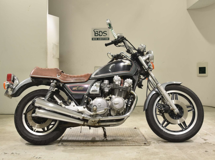 Мотоцикл Honda CB750 CUSTOM з пробігом 55214 km