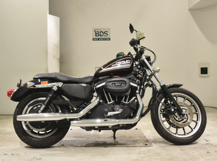 Мотоцикл HD SPORTSTER XL883R с пробегом 10913 km