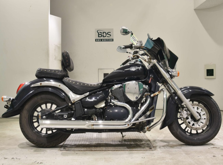 Мотоцикл Suzuki INTRUDER 400 CLASSIC з пробігом 22136 km