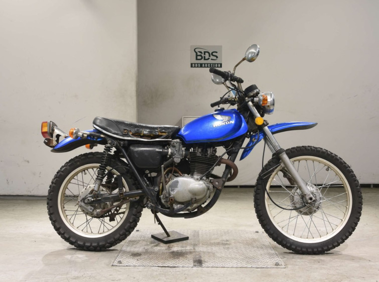 Мотоцикл Honda SL250S с пробегом 29066 km