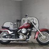Мотоцикл Kawasaki VULCAN400 CLASSIC с пробегом 19645 km