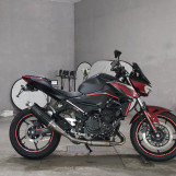 Мотоцикл Kawasaki Z250 з пробігом 5784 km
