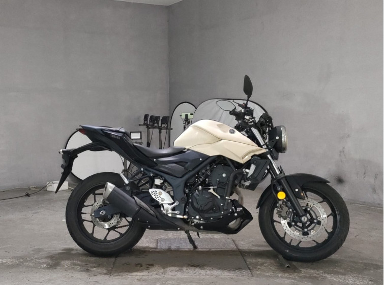 Мотоцикл Yamaha MT-25 с пробегом 13391 km