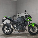 Мотоцикл Kawasaki Z400 з пробігом 4887 km
