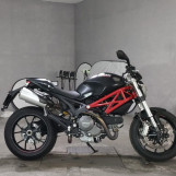 Мотоцикл Ducati MONSTER 796 з пробігом 3870 km