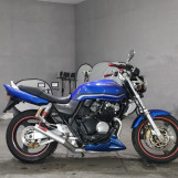 Мотоцикл Honda CB400SFV з пробігом 61098 km