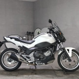Мотоцикл Honda NC750S с пробегом 12630 km