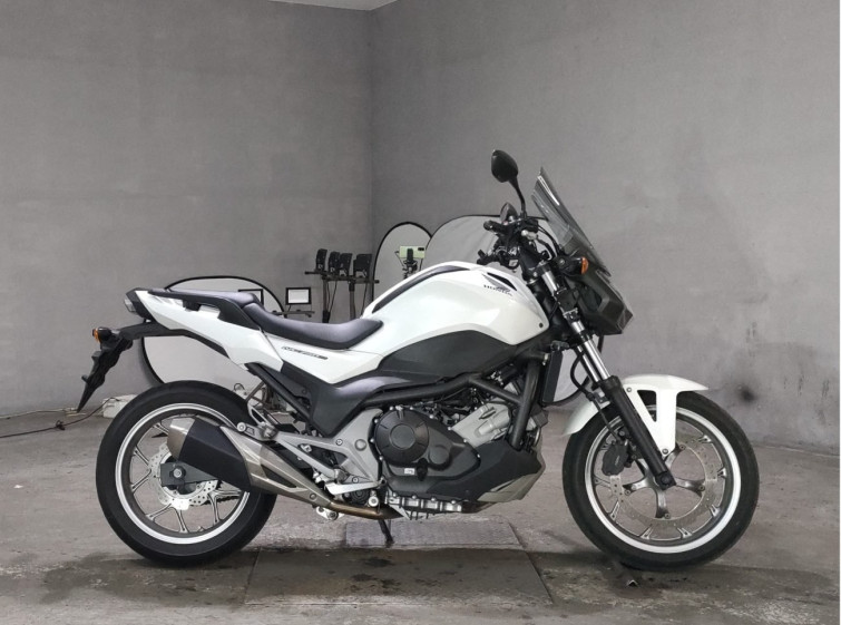 Мотоцикл Honda NC750S с пробегом 12630 km