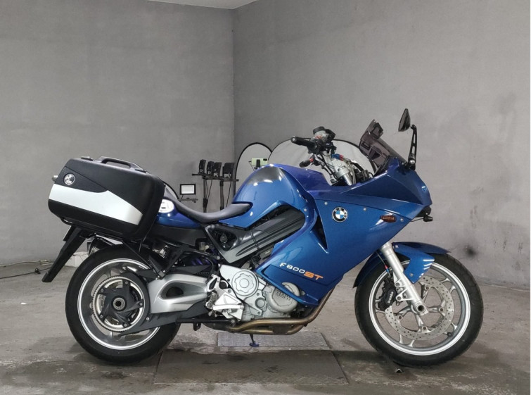 Мотоцикл BMW F800ST с пробегом 40231 km