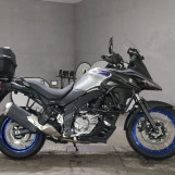 Мотоцикл Suzuki V-STROM DL650XT с пробегом 15692 km