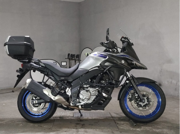Мотоцикл Suzuki V-STROM DL650XT с пробегом 15692 km
