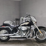 Мотоцикл HD HERITAGE FLSTC1450 с пробегом 62226 km