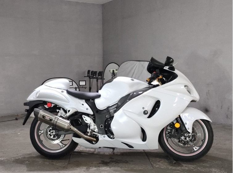 Мотоцикл Suzuki GSX1300R HAYABUSA