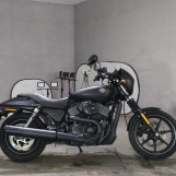Мотоцикл HD STREET XG750 з пробігом 11416 km