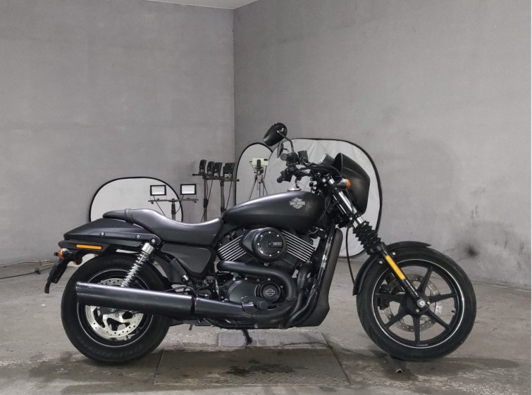 Мотоцикл HD STREET XG750 з пробігом 11416 km