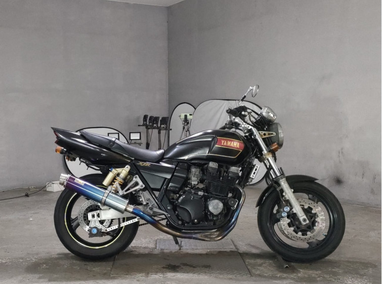 Мотоцикл Yamaha XJR400 з пробігом 86043 km