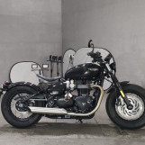 Мотоцикл Triumph BONNEVILLE BOBBER з пробігом 395 km