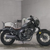 Мотоцикл Honda REBEL S CMX250 з пробігом 9163 km