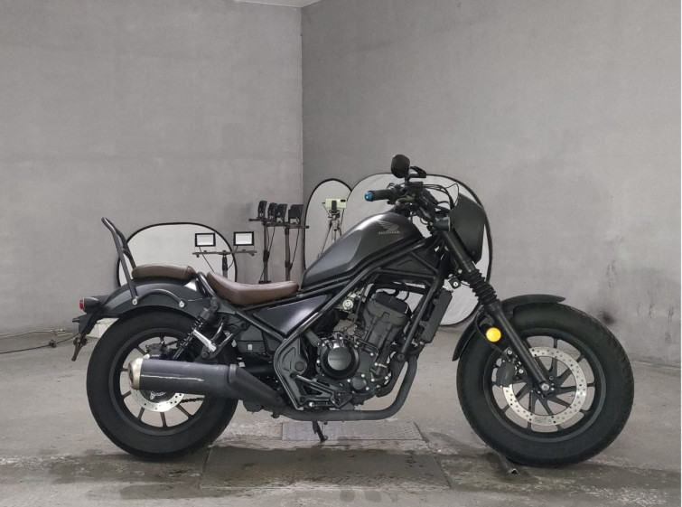 Мотоцикл Honda REBEL S CMX250 з пробігом 9163 km