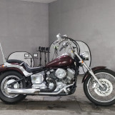 Мотоцикл Yamaha DRAGSTAR XVS400 с пробегом 10636 km