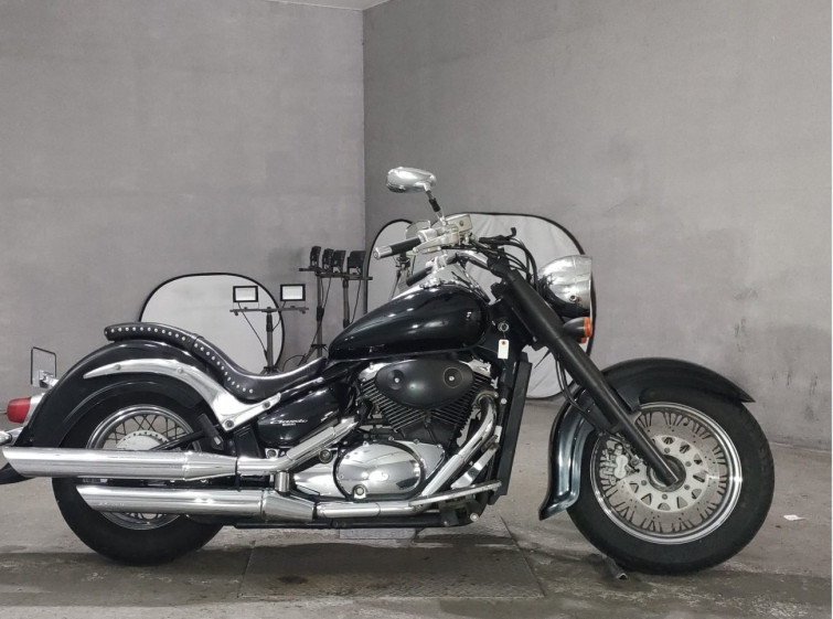 Мотоцикл Suzuki INTRUDER 400 CLASSIC з пробігом 39728 km