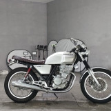 Мотоцикл Honda GB250 CLUBMAN з пробігом 43387 km
