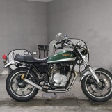 Мотоцикл Yamaha GX400 з пробігом 29031 km