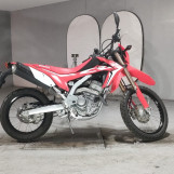 Мотоцикл Honda CRF250L с пробегом 14495 km