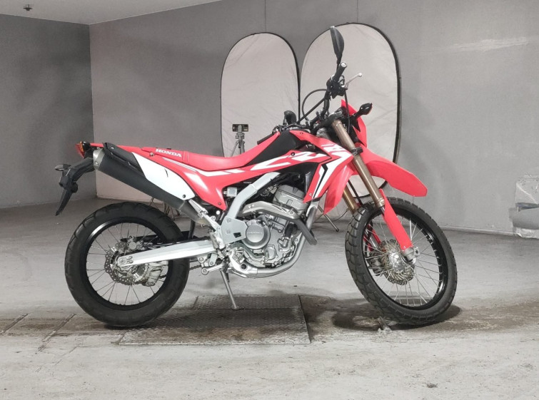 Мотоцикл Honda CRF250L с пробегом 14495 km