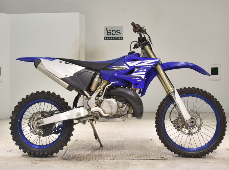 Мотоцикл Yamaha YZ250X
