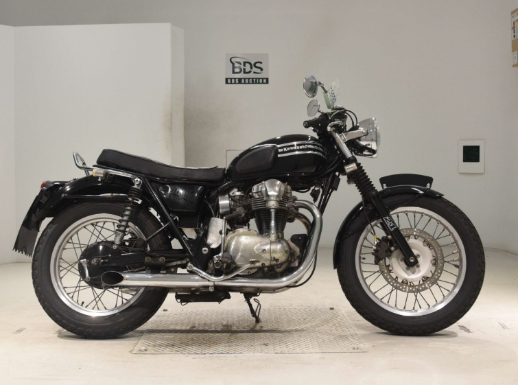 Мотоцикл Kawasaki W650 с пробегом 41867 km
