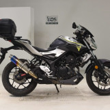 Мотоцикл Yamaha MT-03 с пробегом 30479 km