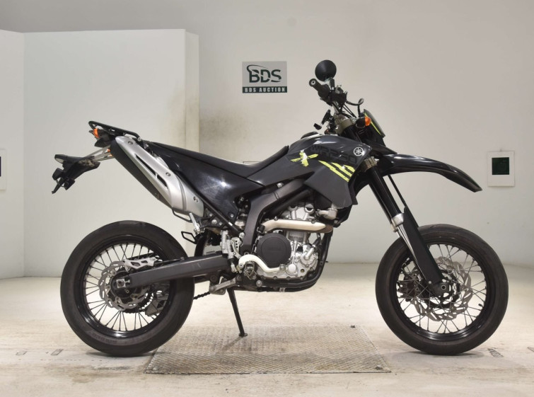Мотоцикл Yamaha WR250X з пробігом 17963 km