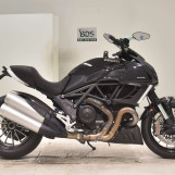 Мотоцикл Ducati DIAVEL с пробегом 27235 km