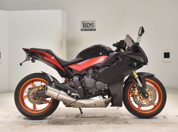 Мотоцикл Honda CBF600SA с пробегом 23852 km