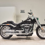 Мотоцикл HD FATBOY FLFBS1868 с пробегом 1474 km