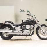 Мотоцикл Yamaha DRAGSTAR XVS400 з пробігом 17944 km
