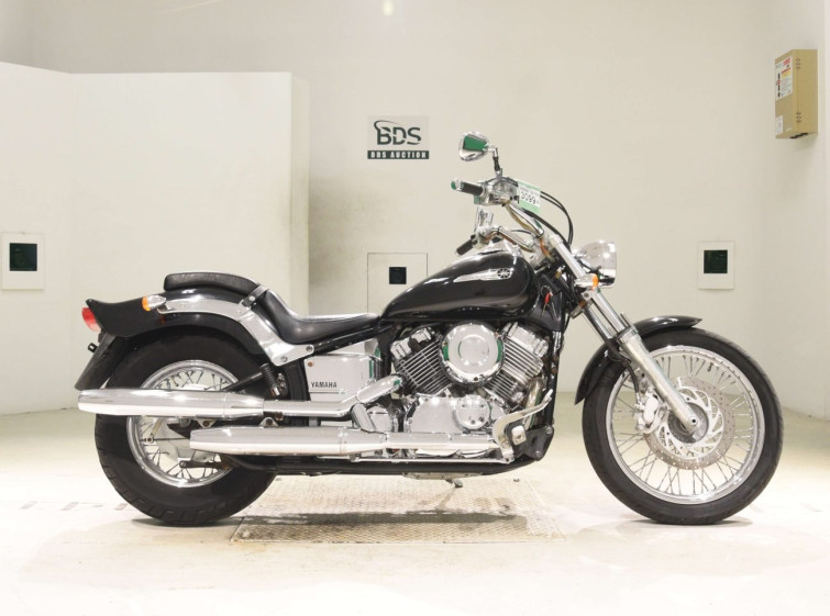Мотоцикл Yamaha DRAGSTAR XVS400 з пробігом 17944 km