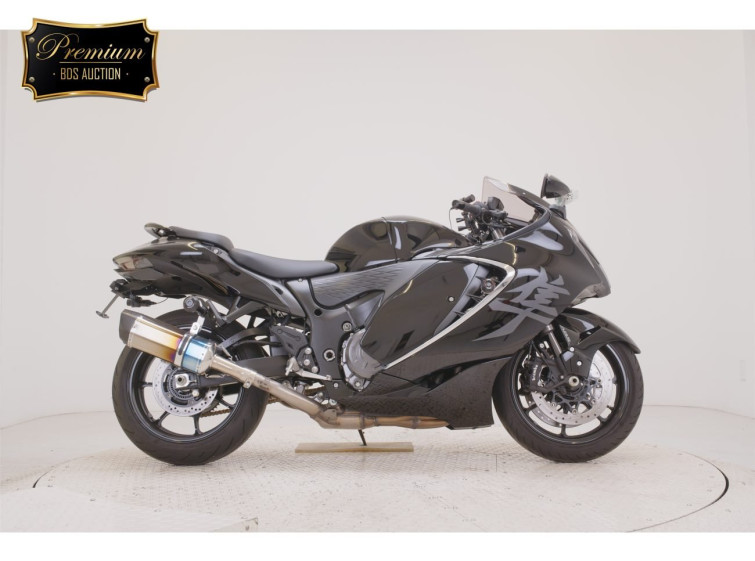 Мотоцикл Suzuki GSX1300R HAYABUSA с пробегом 1992 km