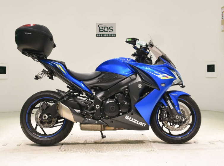 Мотоцикл Suzuki GSX-S1000F с пробегом 15756 km