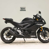 Мотоцикл Yamaha YZF-R3 с пробегом 9911 km