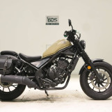 Мотоцикл Honda REBEL CMX250 з пробігом 2254 km