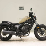 Мотоцикл Honda REBEL CMX250 з пробігом 20087 km