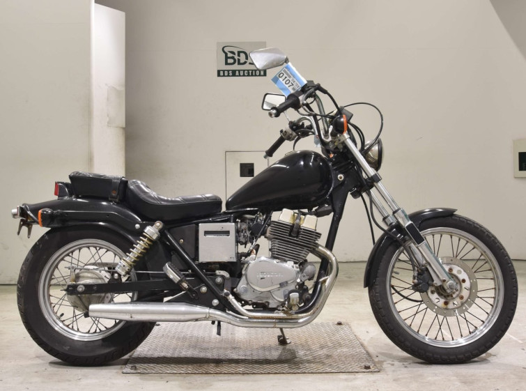 Мотоцикл Honda REBEL S CMX250 з пробігом 13080 km