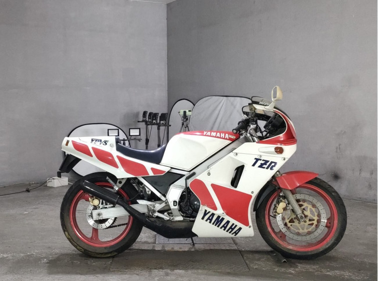Мотоцикл Yamaha TZR250 с пробегом 19778 km