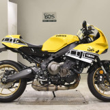 Мотоцикл Yamaha XSR900 GP з пробігом 816 km
