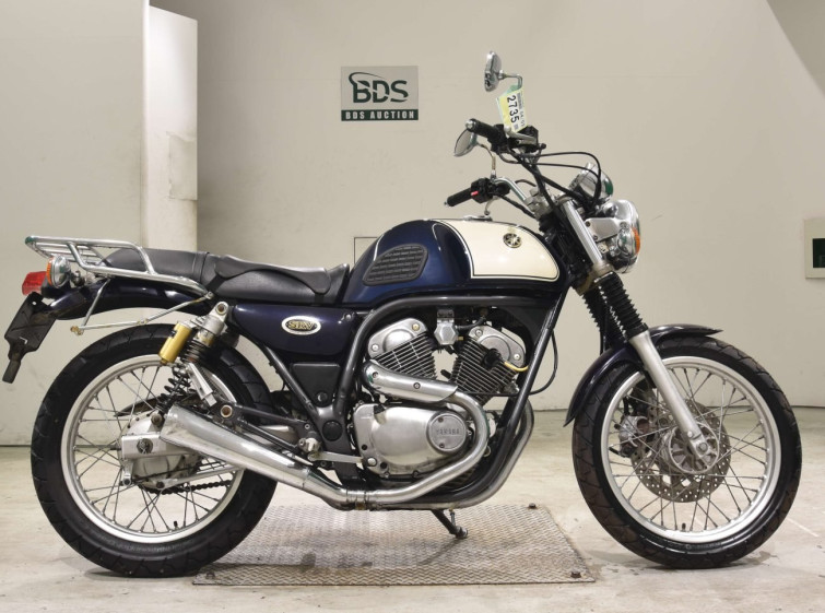 Мотоцикл Yamaha SRV250S с пробегом 20683 km