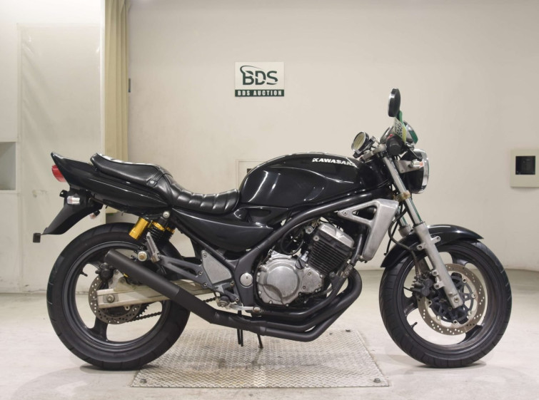 Мотоцикл Kawasaki BALIUS ZR250 с пробегом 39589 km